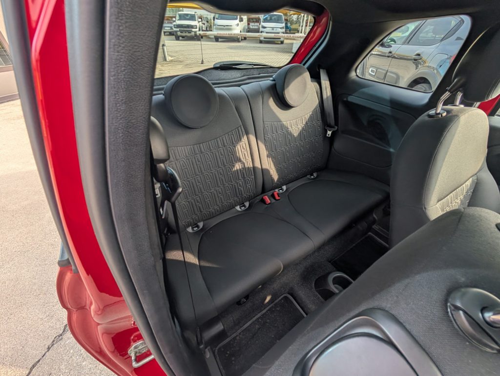 FIAT 500 1.0 Hybrid Dolcevita OK NEOPATENTATI Aziendale - 22