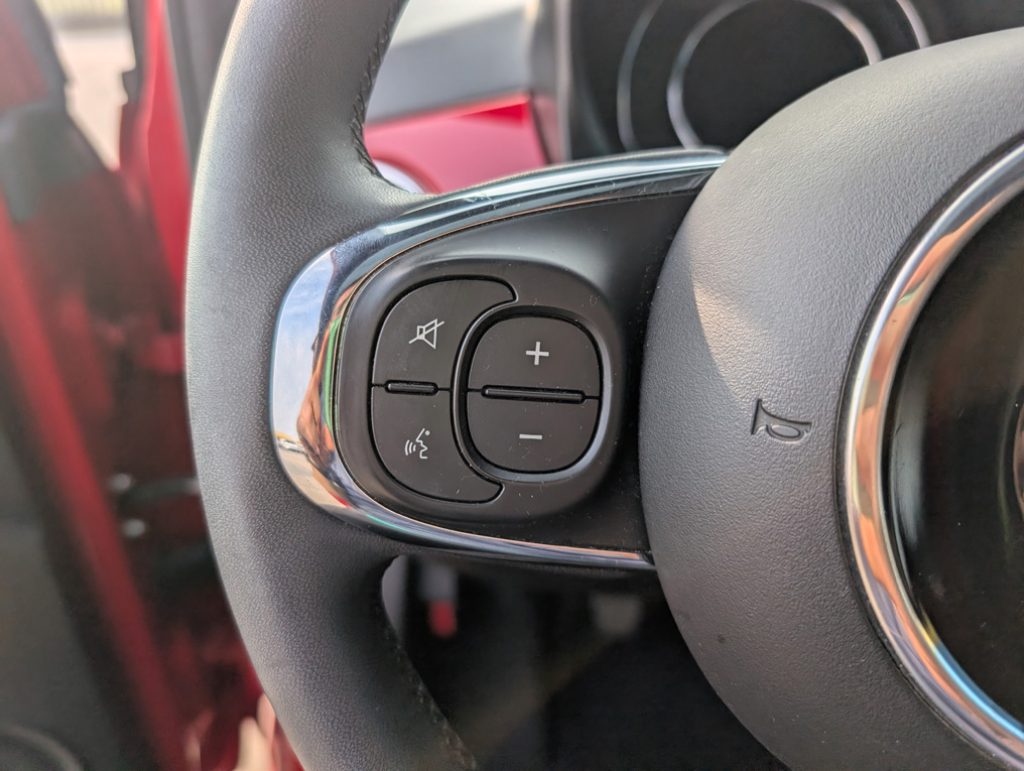 FIAT 500 1.0 Hybrid Dolcevita OK NEOPATENTATI Aziendale - 25