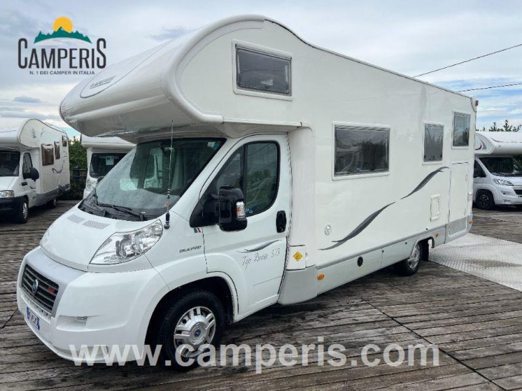 Camper Bürstner