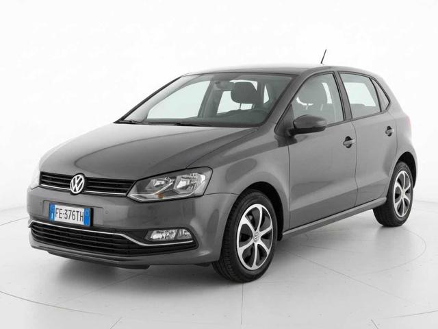 VOLKSWAGEN Polo Grigio scuro metallizzato