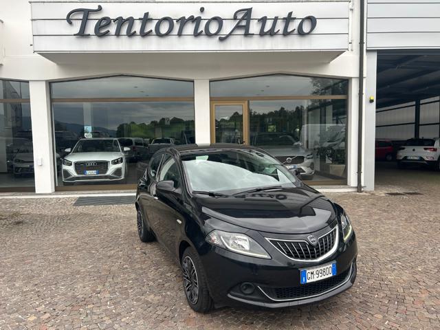 LANCIA Ypsilon Nero metallizzato