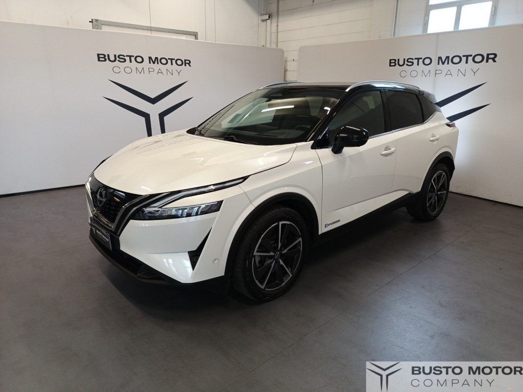 NISSAN Qashqai Qashqai 1.5 e-power Tekna 2wd - 3