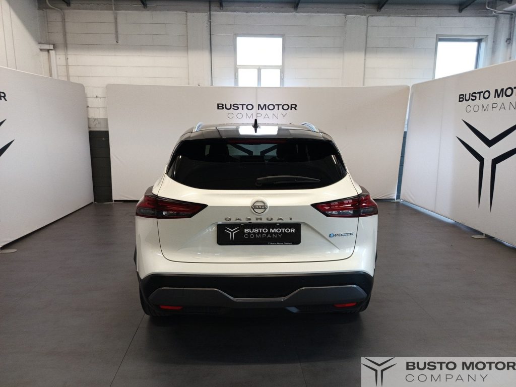 NISSAN Qashqai Qashqai 1.5 e-power Tekna 2wd - 5