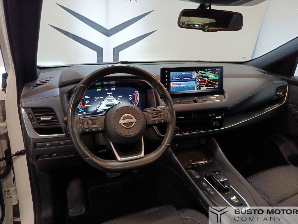 NISSAN Qashqai Qashqai 1.5 e-power Tekna 2wd - 11