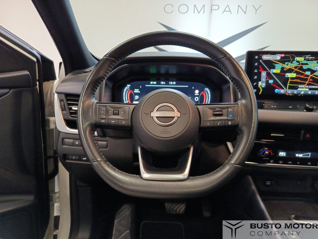 NISSAN Qashqai Qashqai 1.5 e-power Tekna 2wd - 17