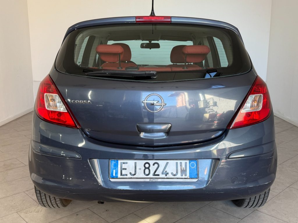 OPEL Corsa 1.2 5 porte Cosmo - 5