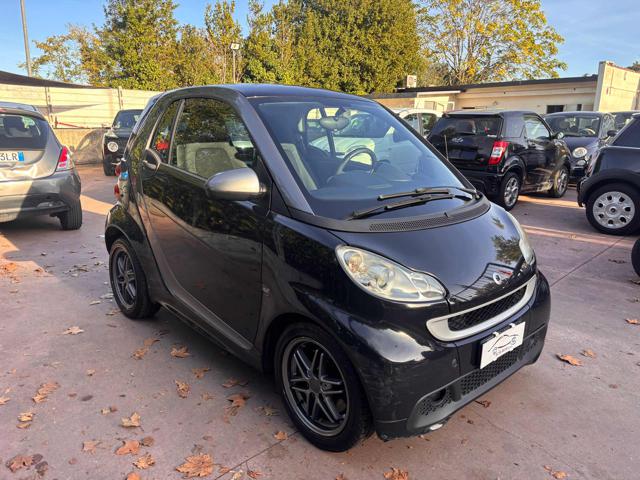 SMART ForTwo Antracite pastello
