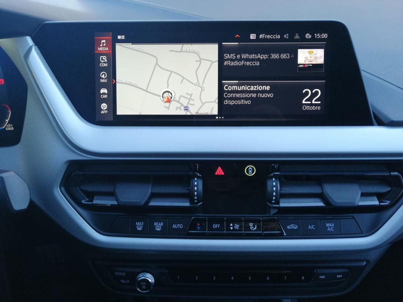 BMW 118 d 5p. Business Advantage - 14