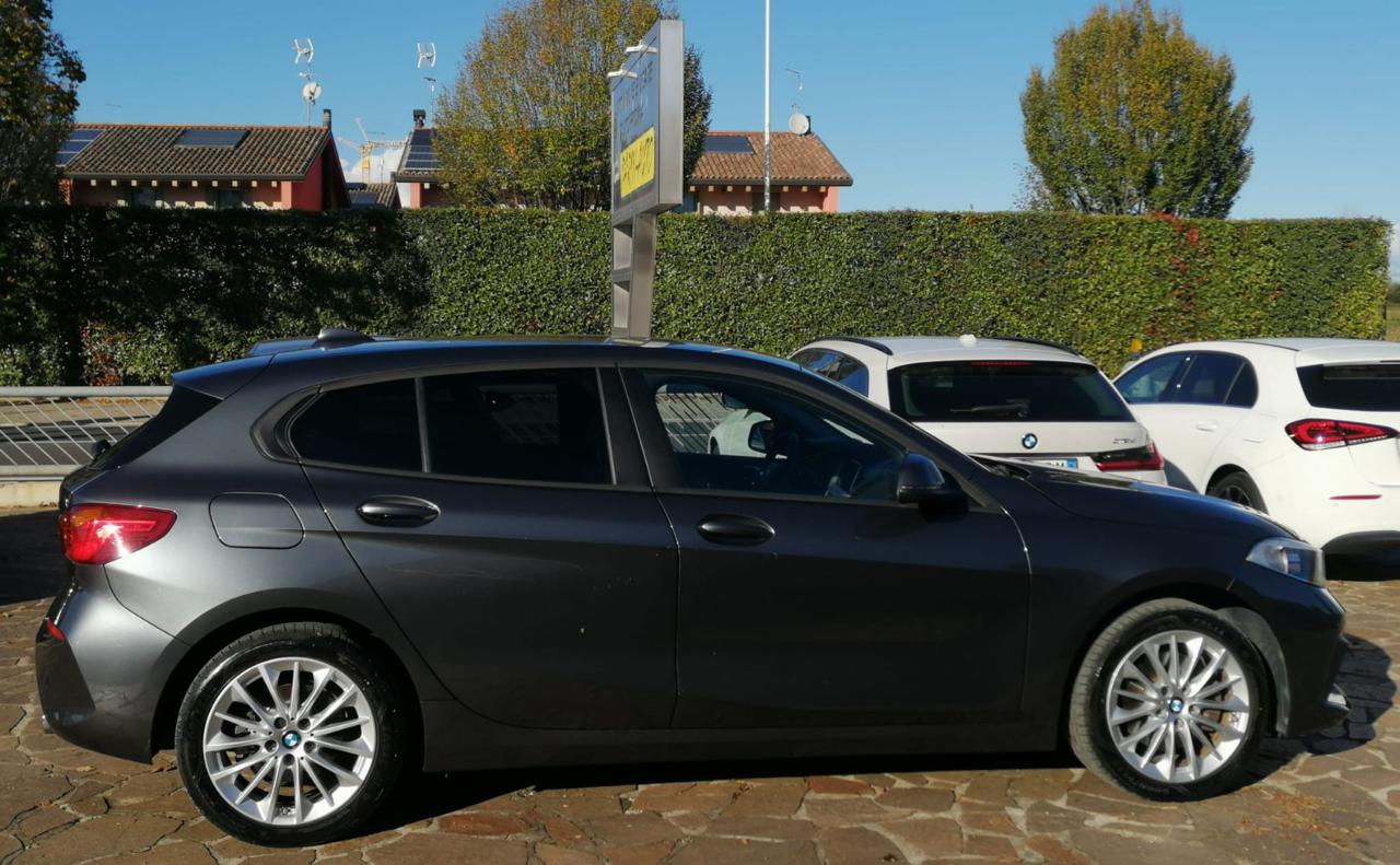 BMW 118 d 5p. Business Advantage - 8
