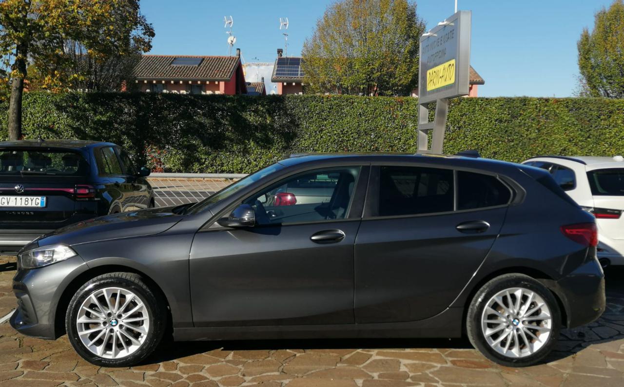 BMW 118 d 5p. Business Advantage - 3