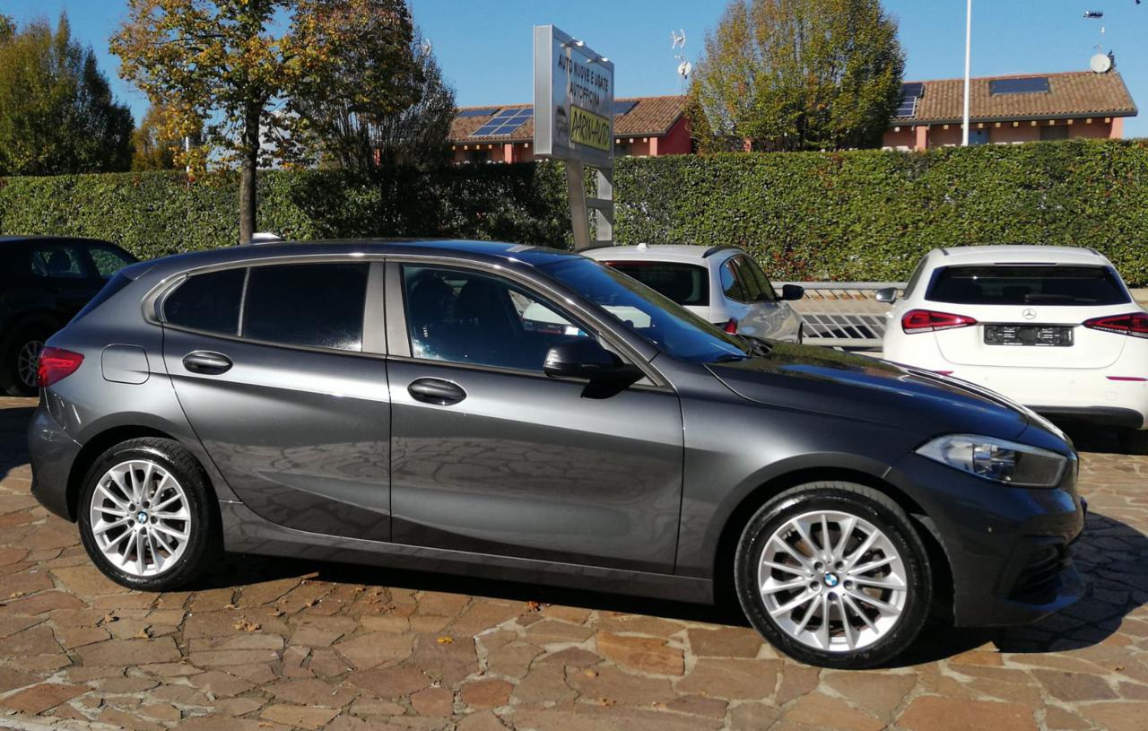 BMW 118 d 5p. Business Advantage - 9