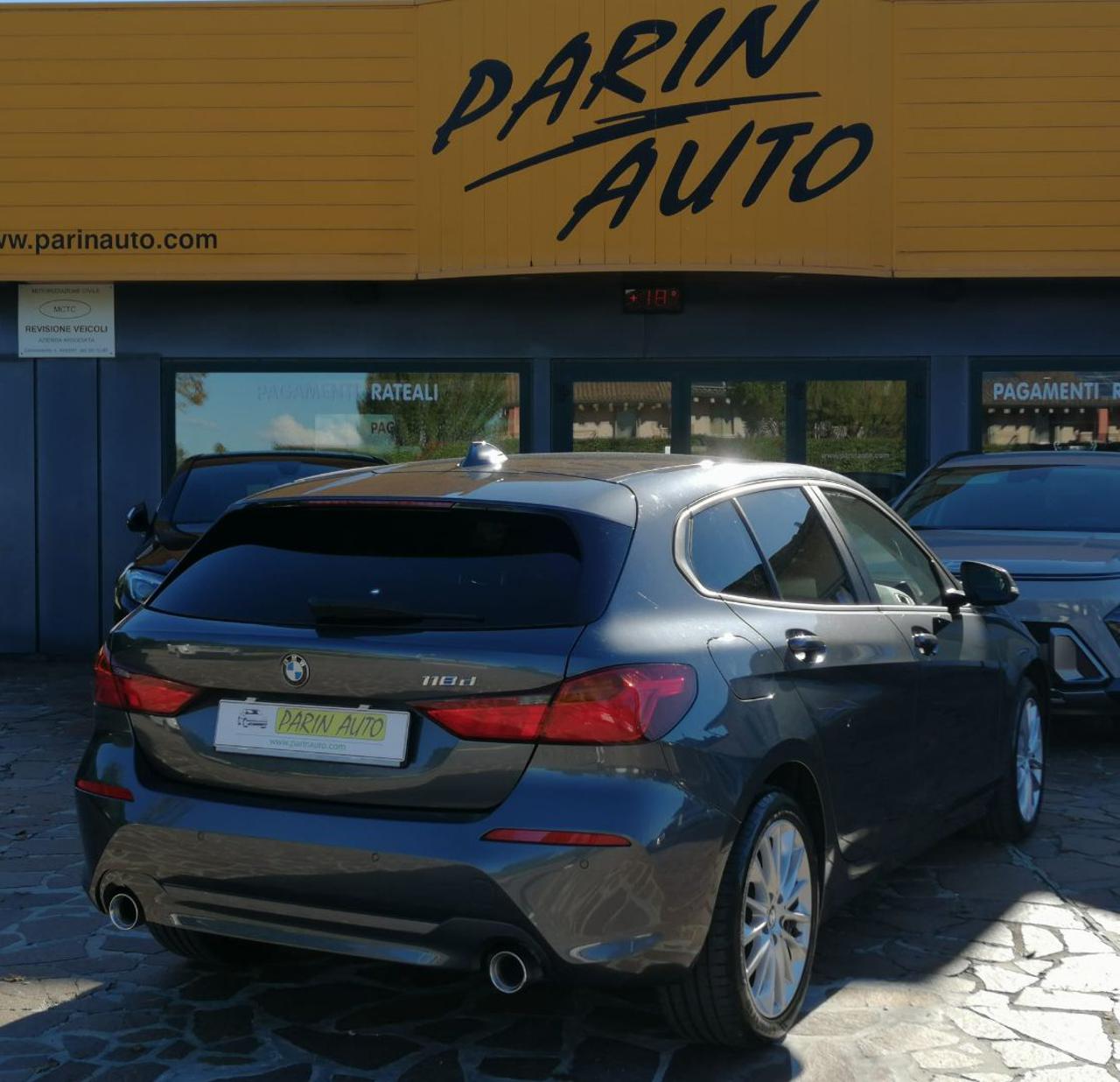 BMW 118 d 5p. Business Advantage - 6