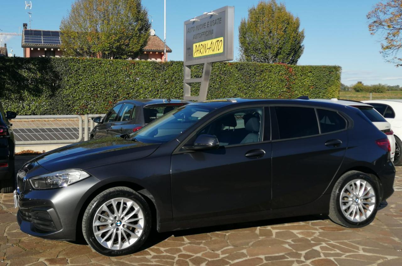 BMW 118 d 5p. Business Advantage - 2