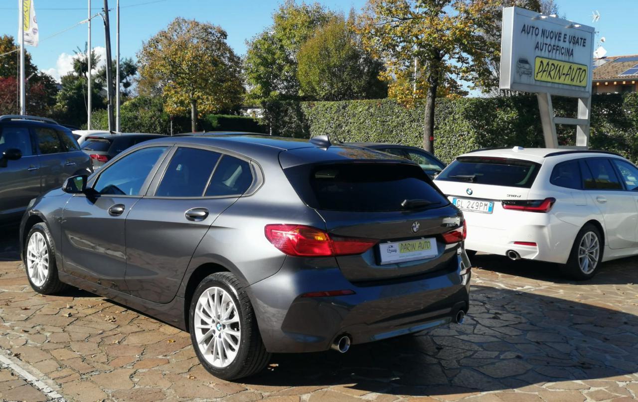 BMW 118 d 5p. Business Advantage - 4