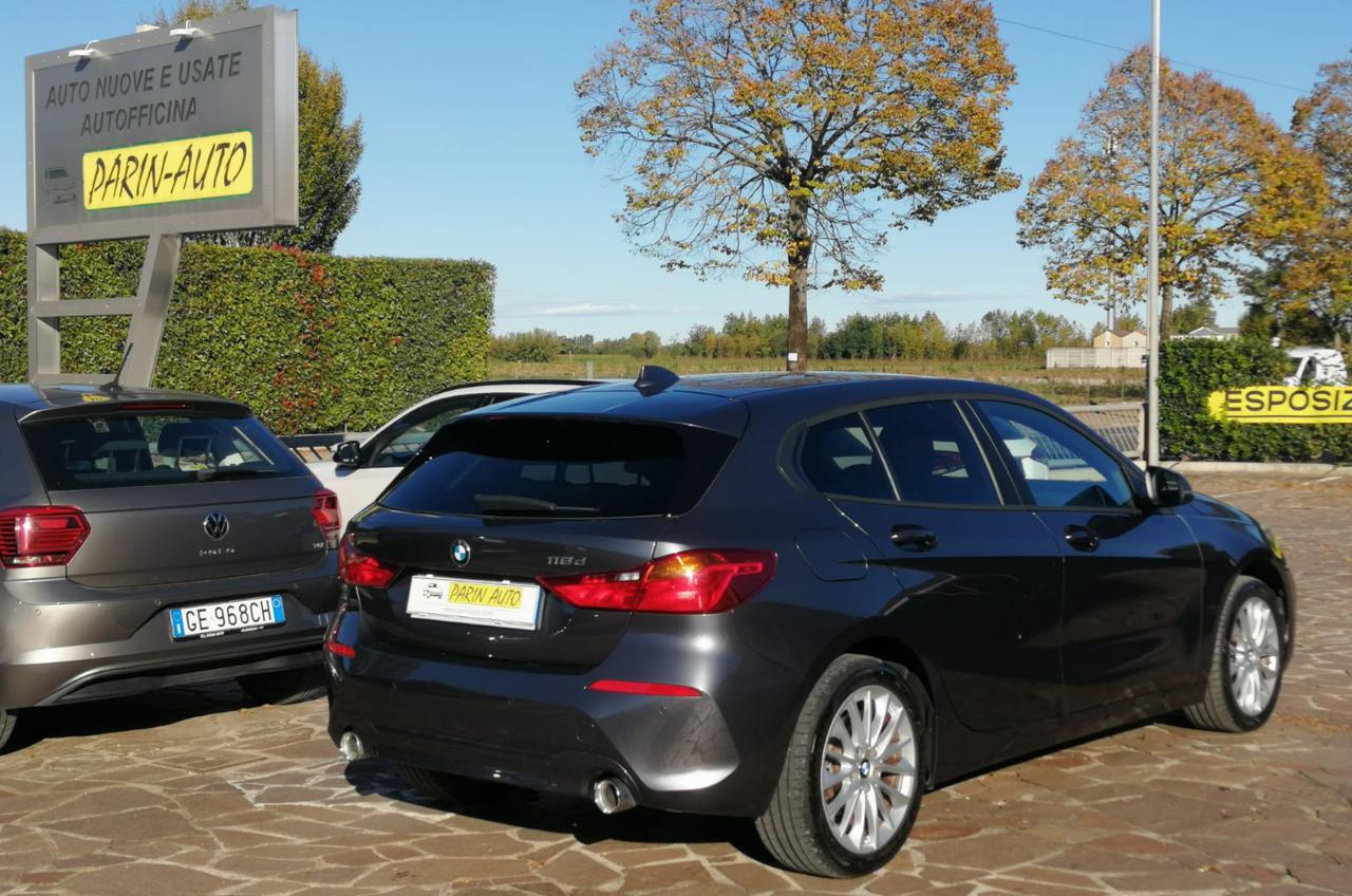 BMW 118 d 5p. Business Advantage - 7