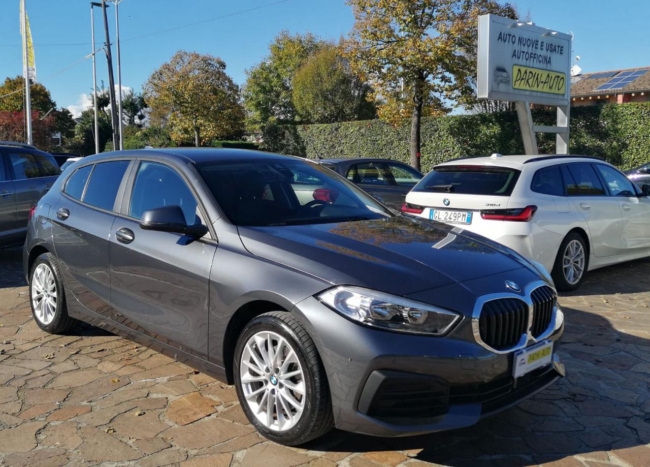 BMW 118 d 5p. Business Advantage - 10