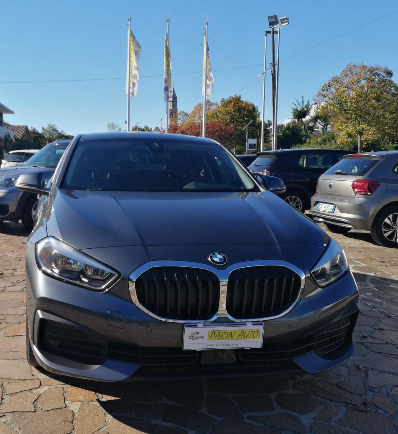 BMW 118 d 5p. Business Advantage - 11