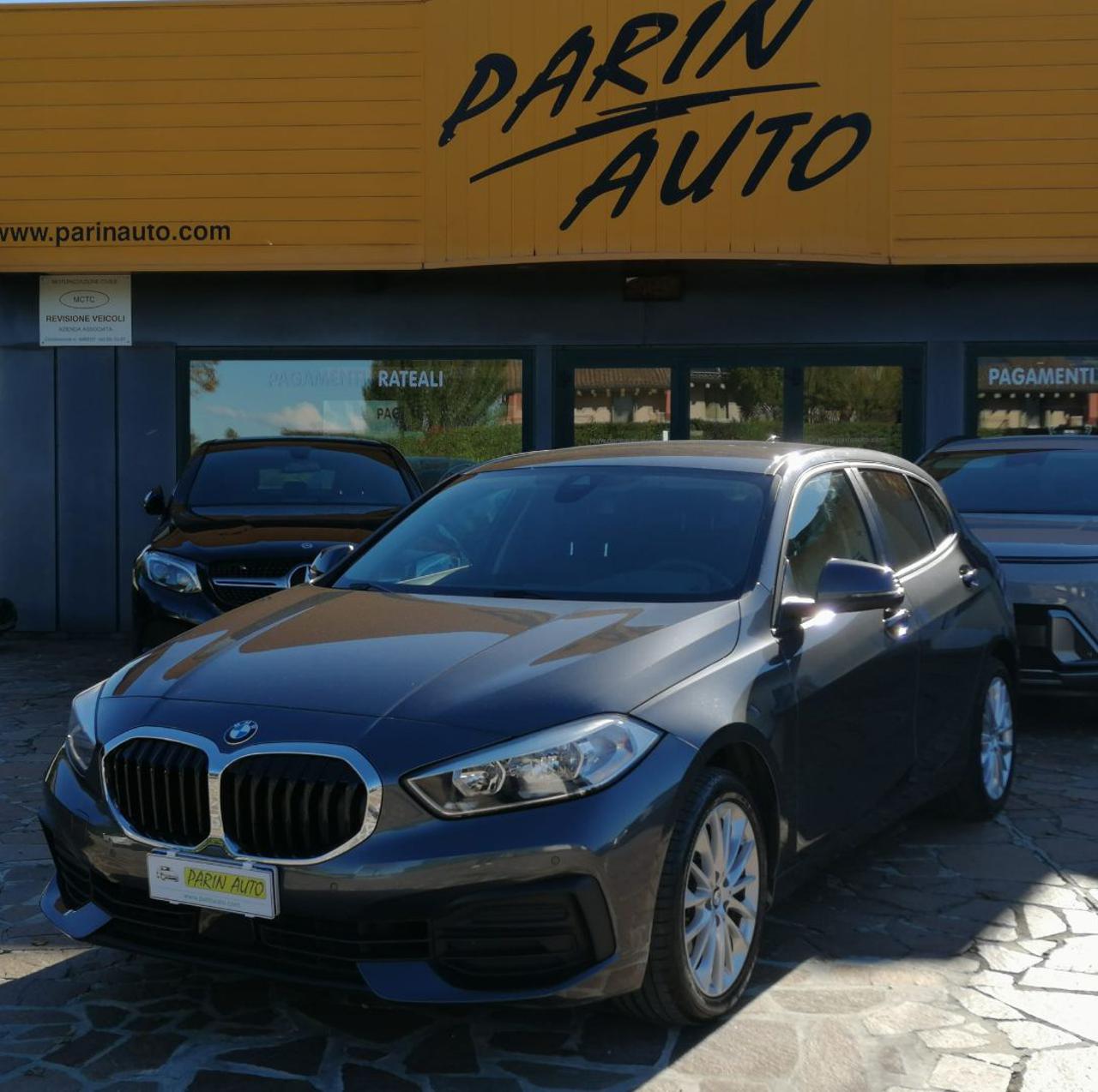 BMW 118 d 5p. Business Advantage - 12