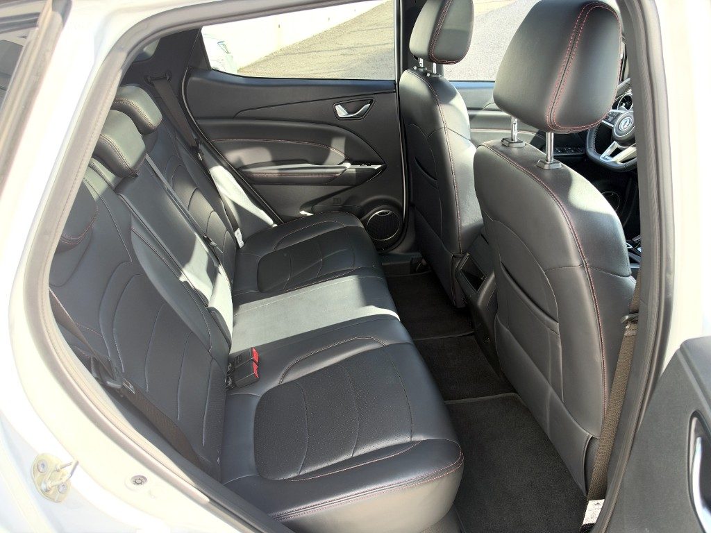 Dettaglio vettura