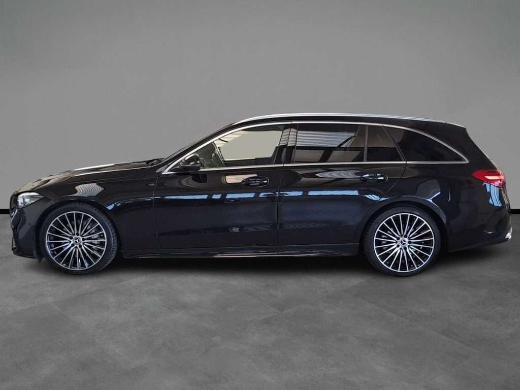 MERCEDES-BENZ C 220 d Mild hybrid S.W. 4Matic AMG Line - 2