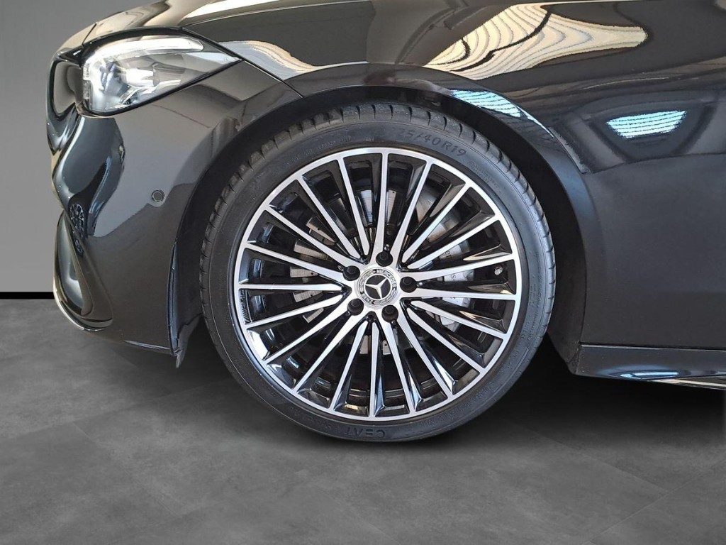 MERCEDES-BENZ C 220 d Mild hybrid S.W. 4Matic AMG Line - 4