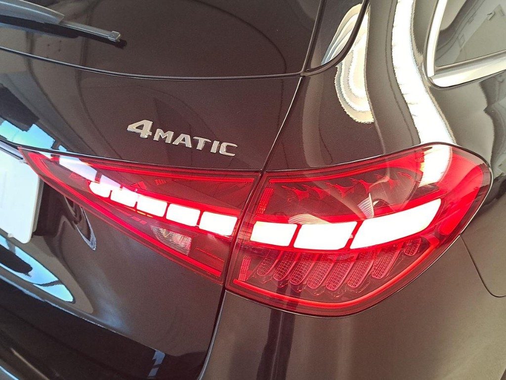 MERCEDES-BENZ C 220 d Mild hybrid S.W. 4Matic AMG Line - 6