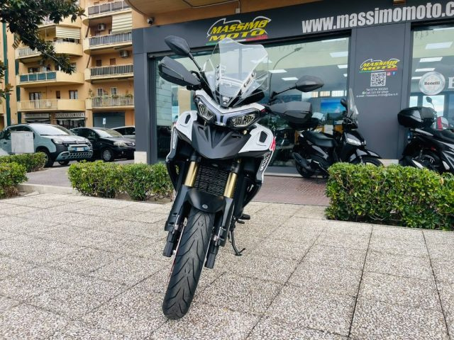 BENELLI TRK 902 Antracite pastello
