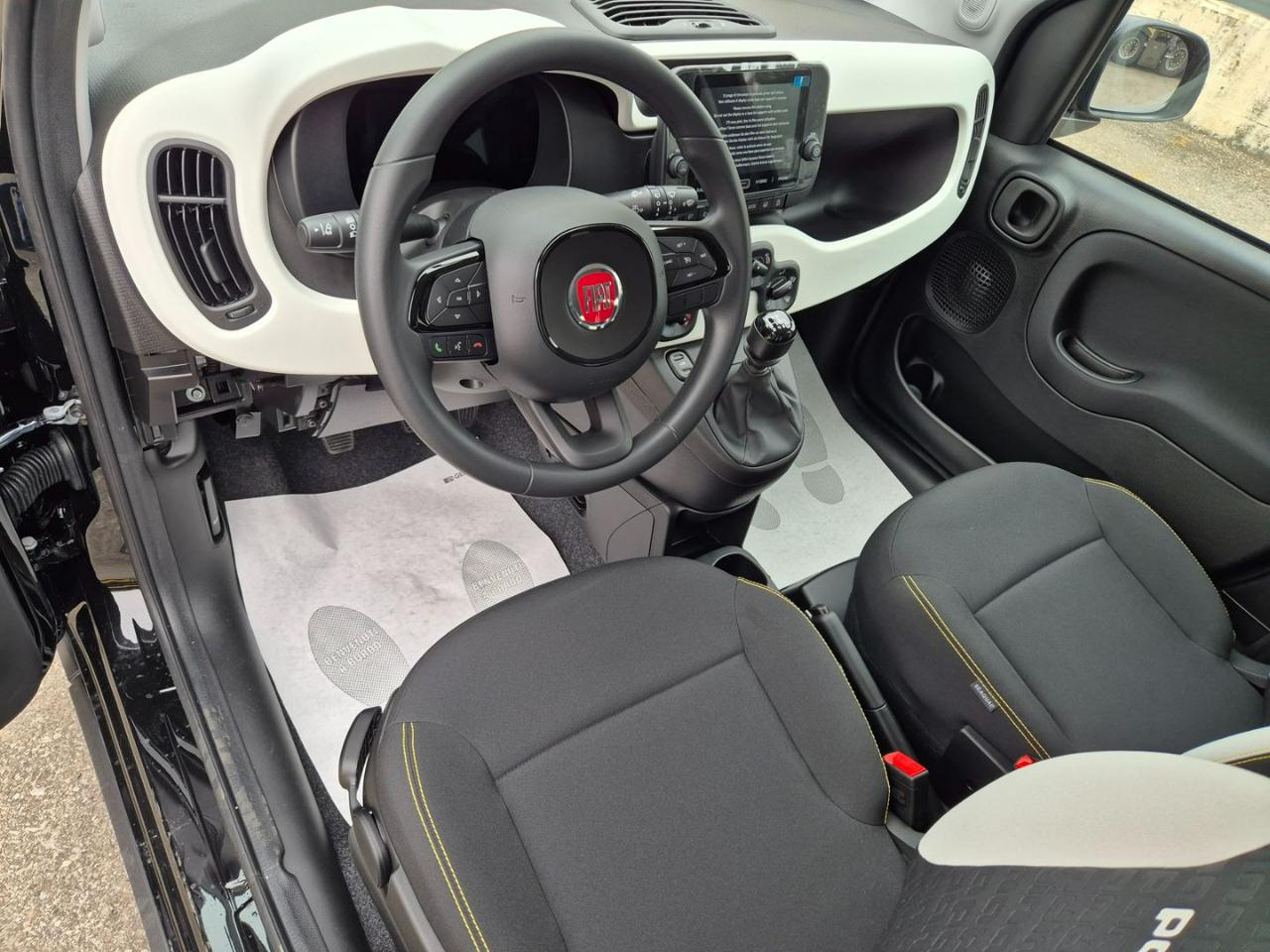 FIAT Pandina 1.0 FireFly 65 CV Hybrid Cross - 10