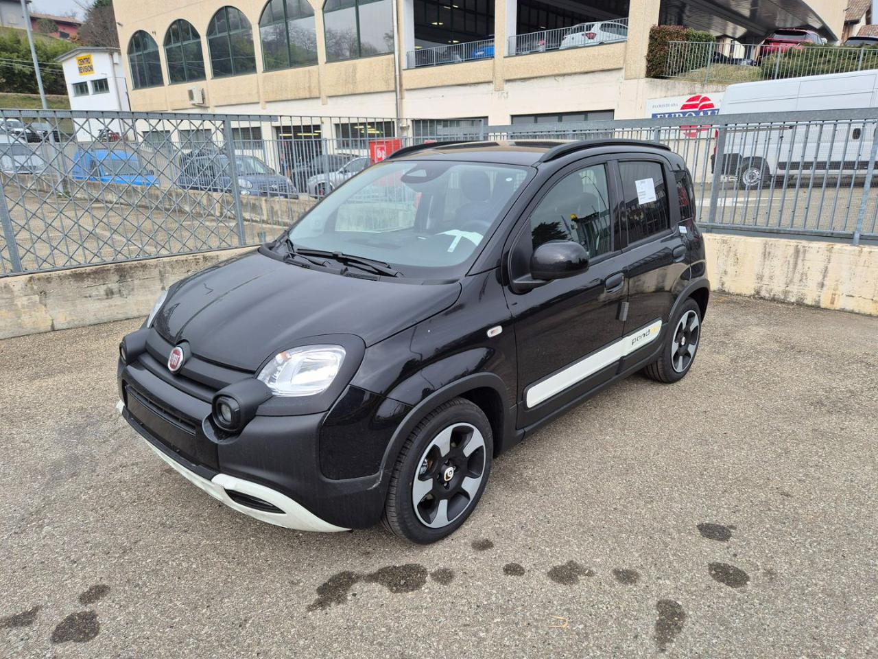 FIAT Pandina 1.0 FireFly 65 CV Hybrid Cross - 2