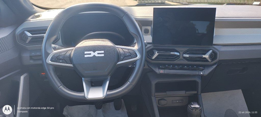 DACIA Bigster 1.2 TCe 140 CV MHEV Journey - 9
