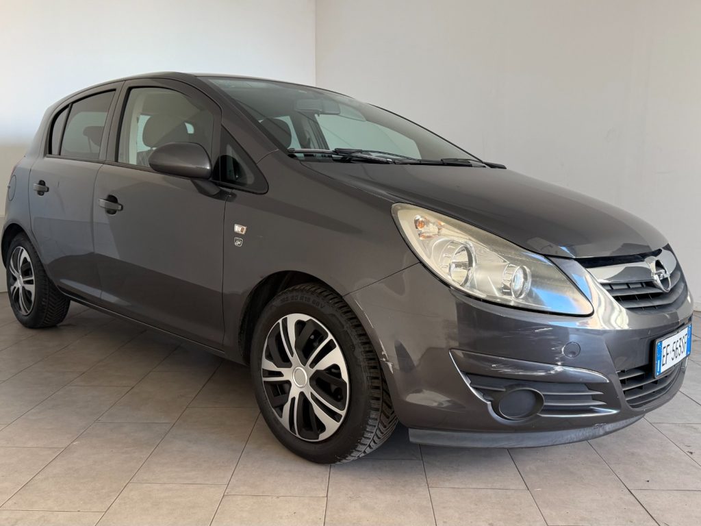 OPEL Corsa 1.2 5 porte Edition - 2