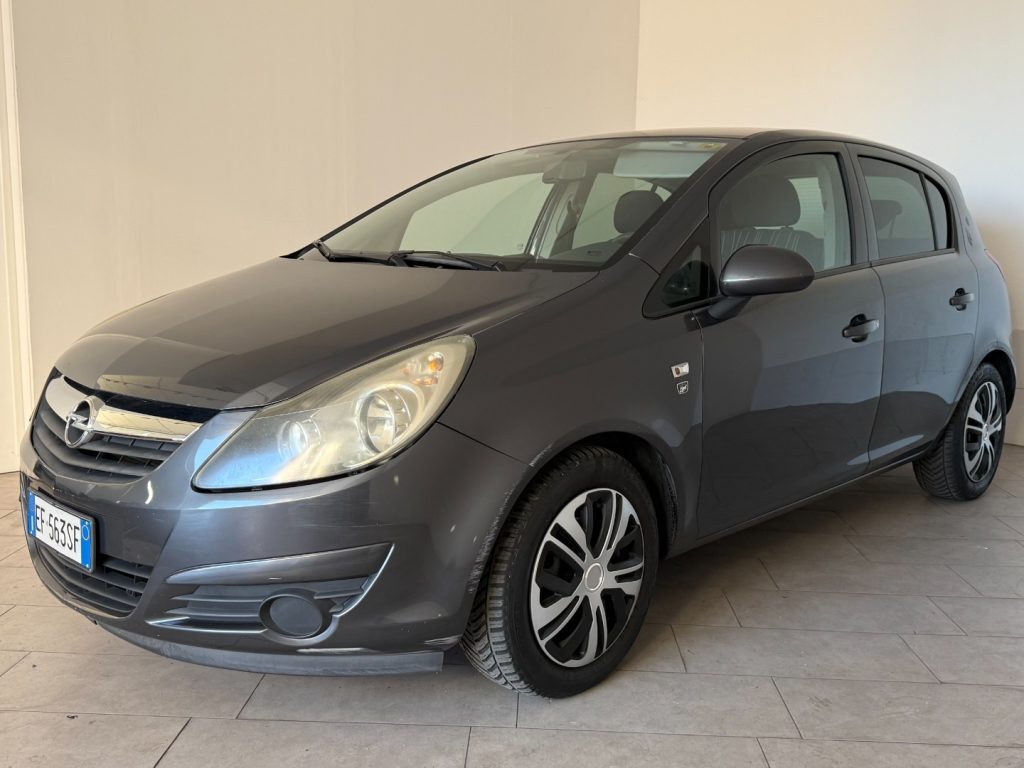 OPEL Corsa 1.2 5 porte Edition - 3