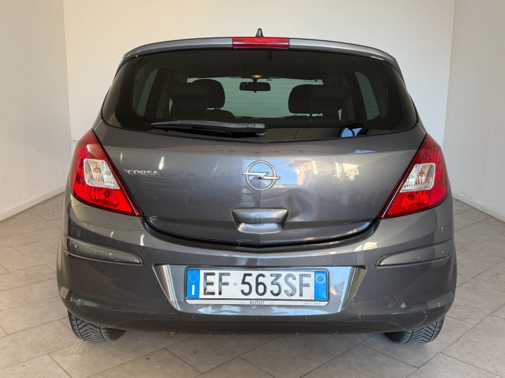 OPEL Corsa 1.2 5 porte Edition - 5