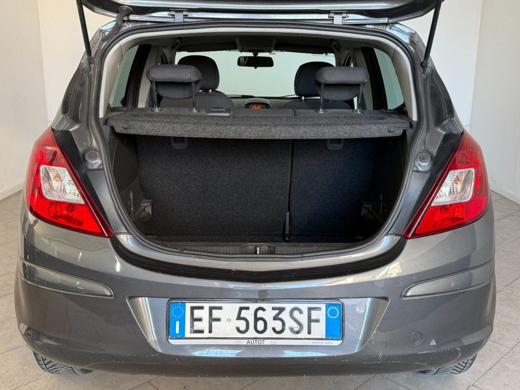 OPEL Corsa 1.2 5 porte Edition - 7