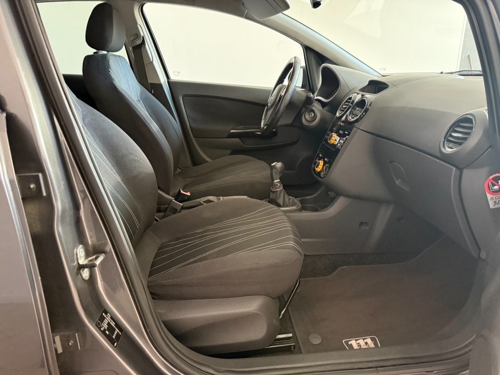 OPEL Corsa 1.2 5 porte Edition - 8