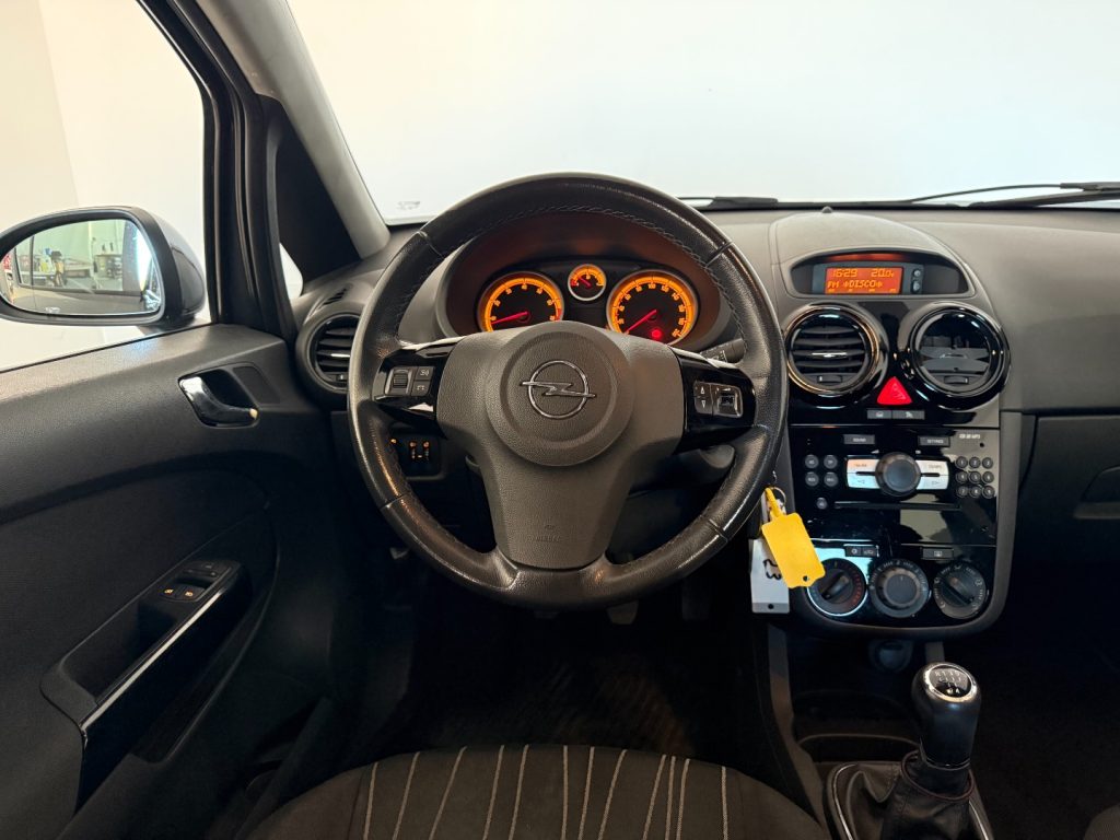 OPEL Corsa 1.2 5 porte Edition - 13