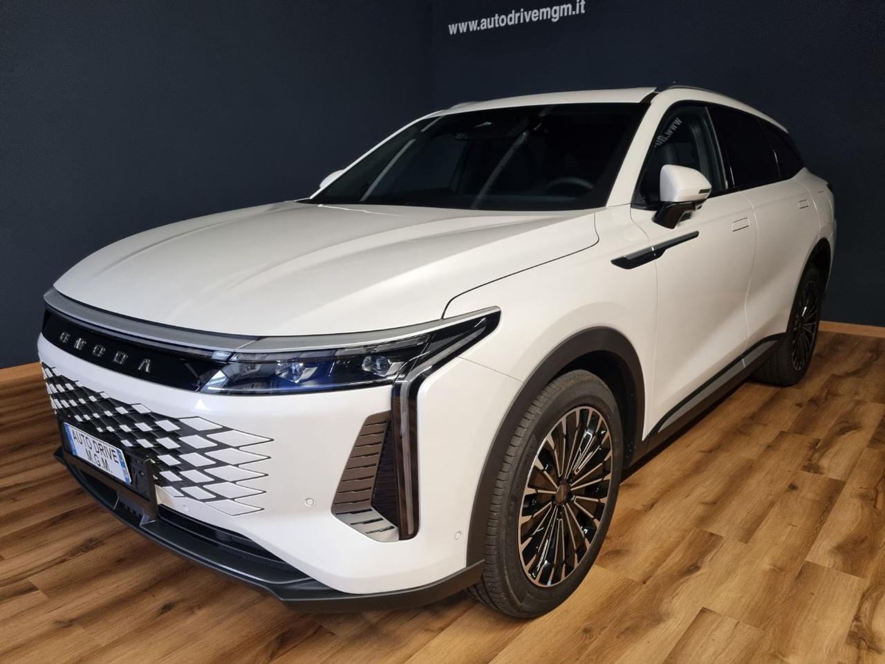 OMODA 9 Omoda 9 1.5 TGDI 537 CV Super Hybrid System i-AWD - 43