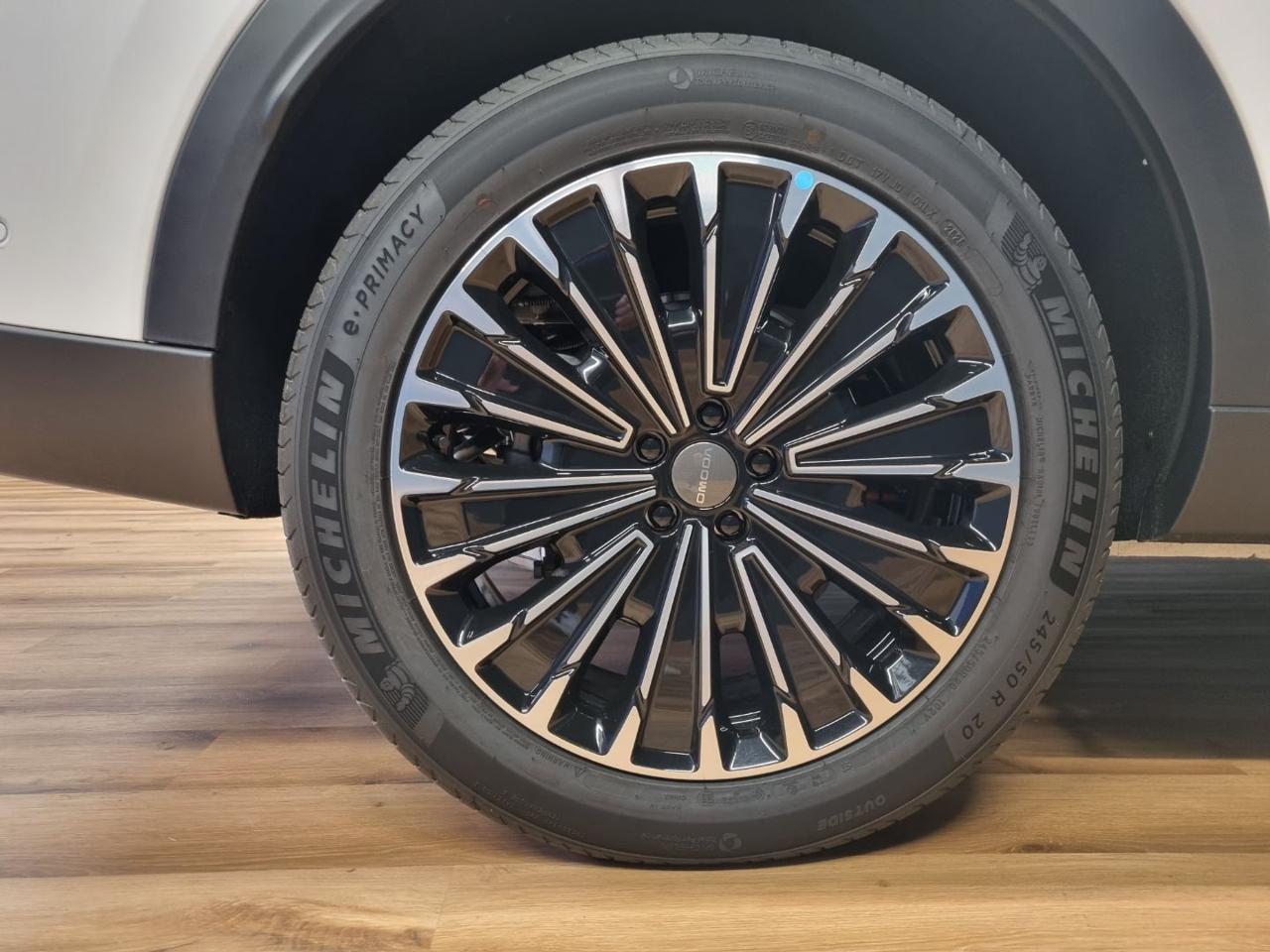 OMODA 9 Omoda 9 1.5 TGDI 537 CV Super Hybrid System i-AWD - 14