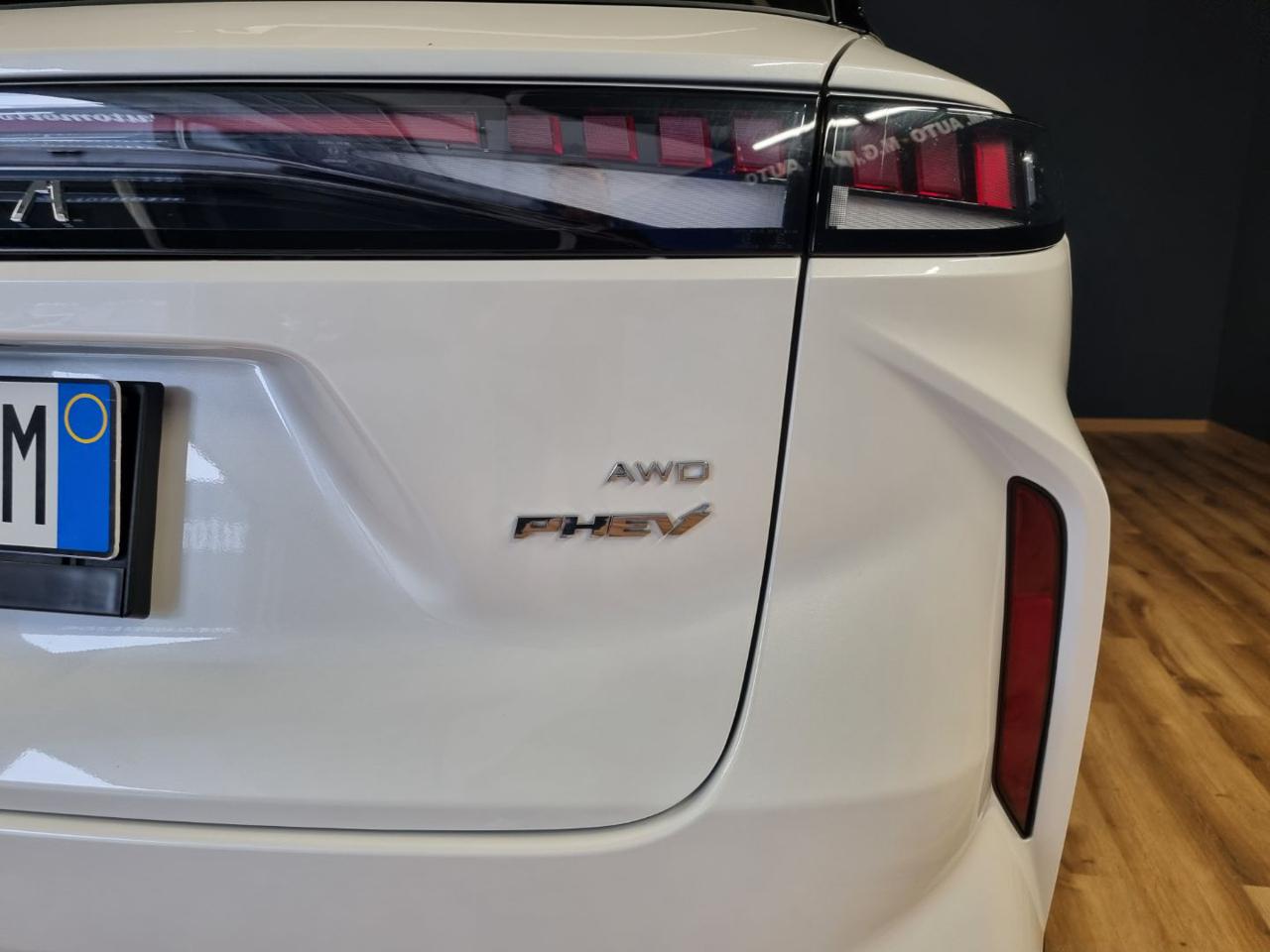 OMODA 9 Omoda 9 1.5 TGDI 537 CV Super Hybrid System i-AWD - 20
