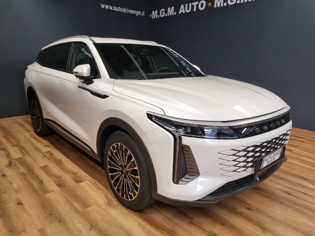 OMODA 9 Omoda 9 1.5 TGDI 537 CV Super Hybrid System i-AWD - 42