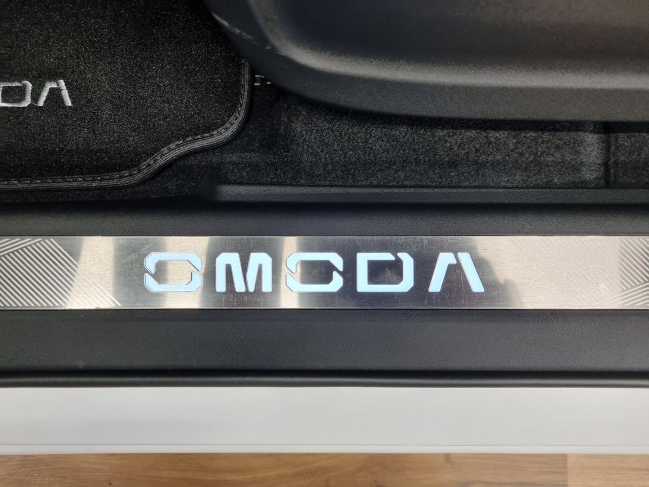 OMODA 9 Omoda 9 1.5 TGDI 537 CV Super Hybrid System i-AWD - 26