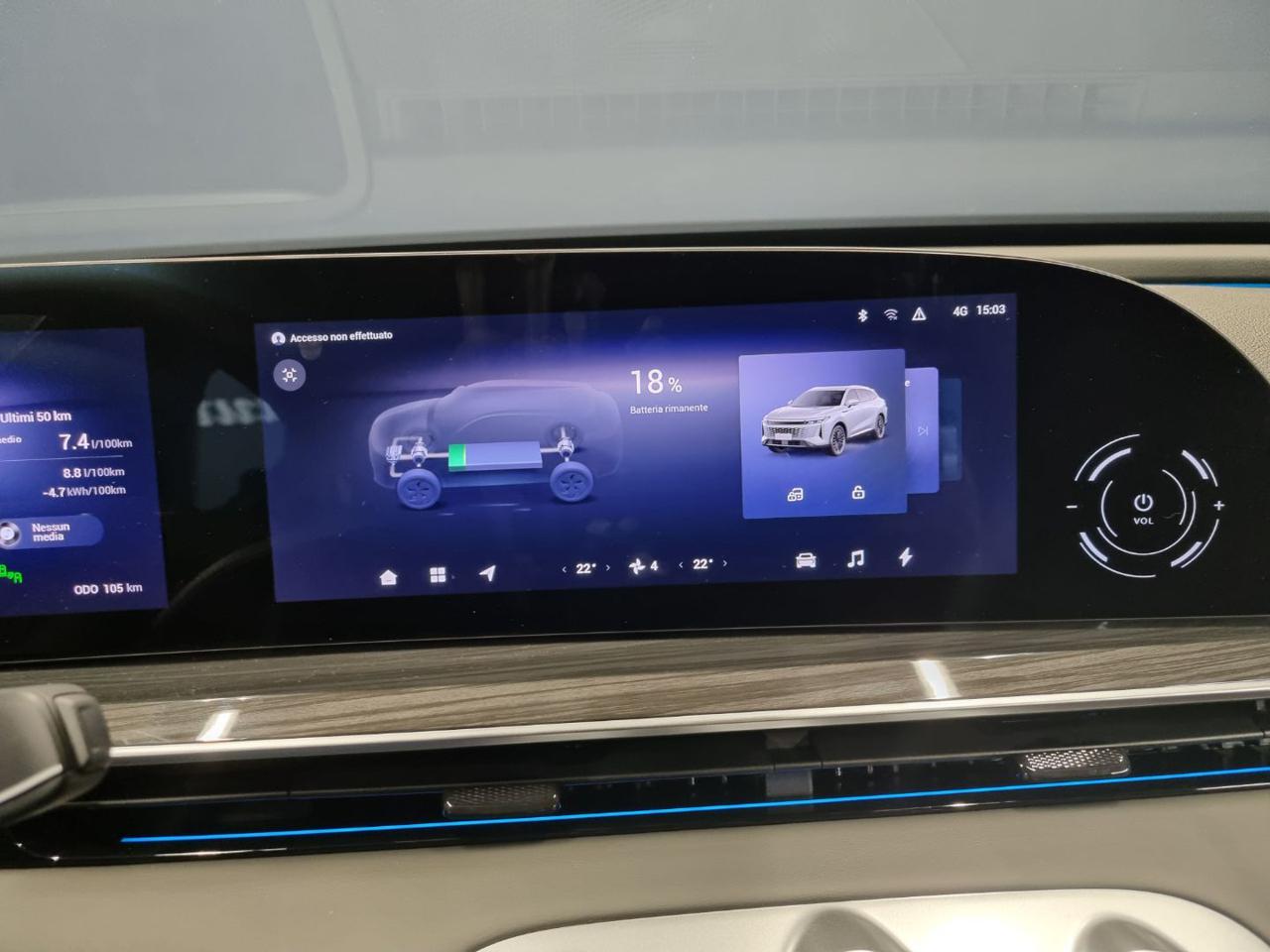 OMODA 9 Omoda 9 1.5 TGDI 537 CV Super Hybrid System i-AWD - 7