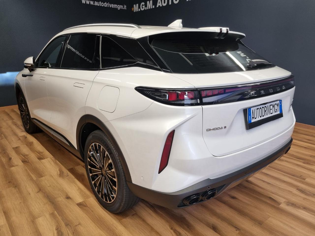 OMODA 9 Omoda 9 1.5 TGDI 537 CV Super Hybrid System i-AWD - 37