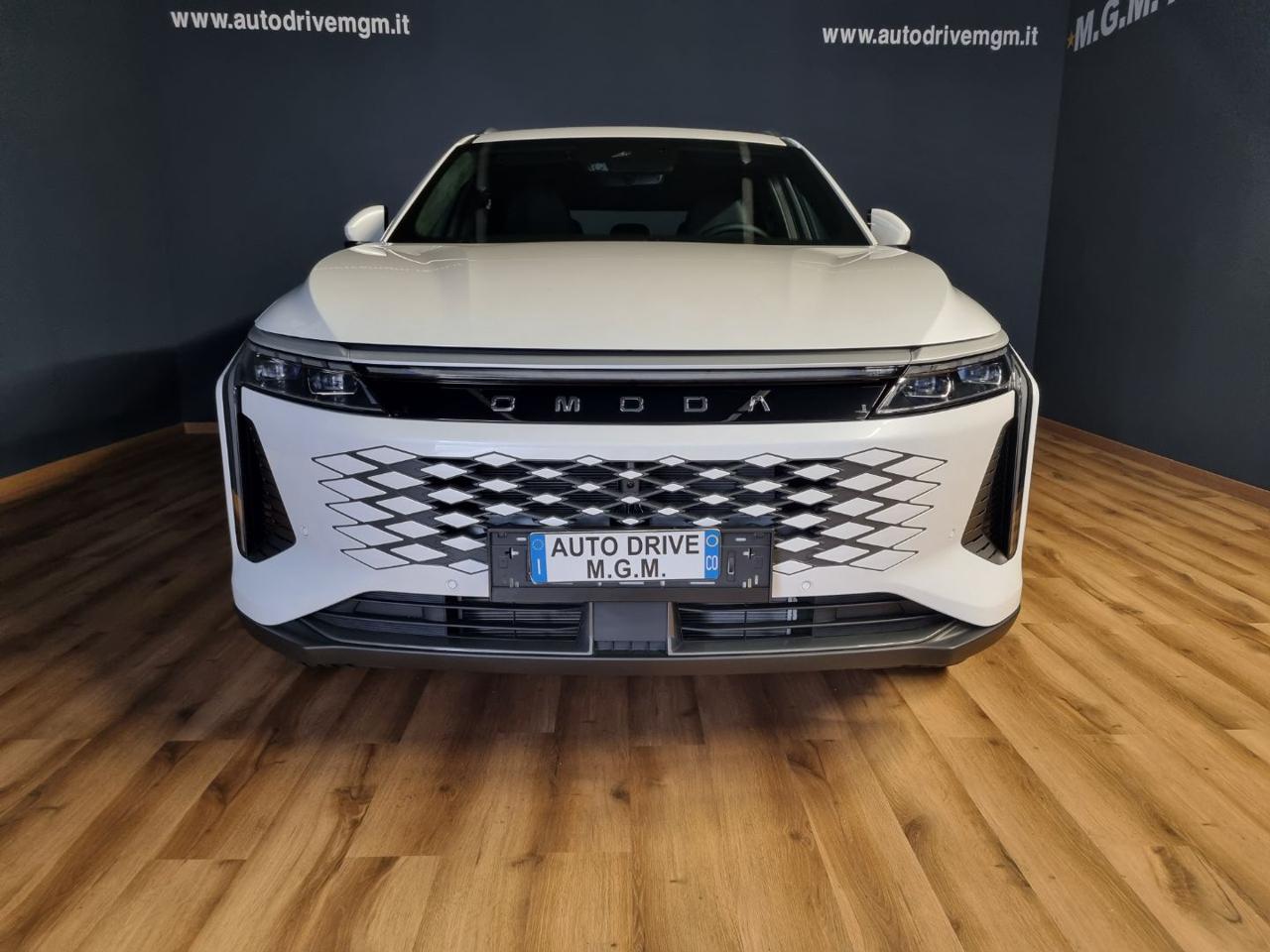 OMODA 9 Omoda 9 1.5 TGDI 537 CV Super Hybrid System i-AWD - 44