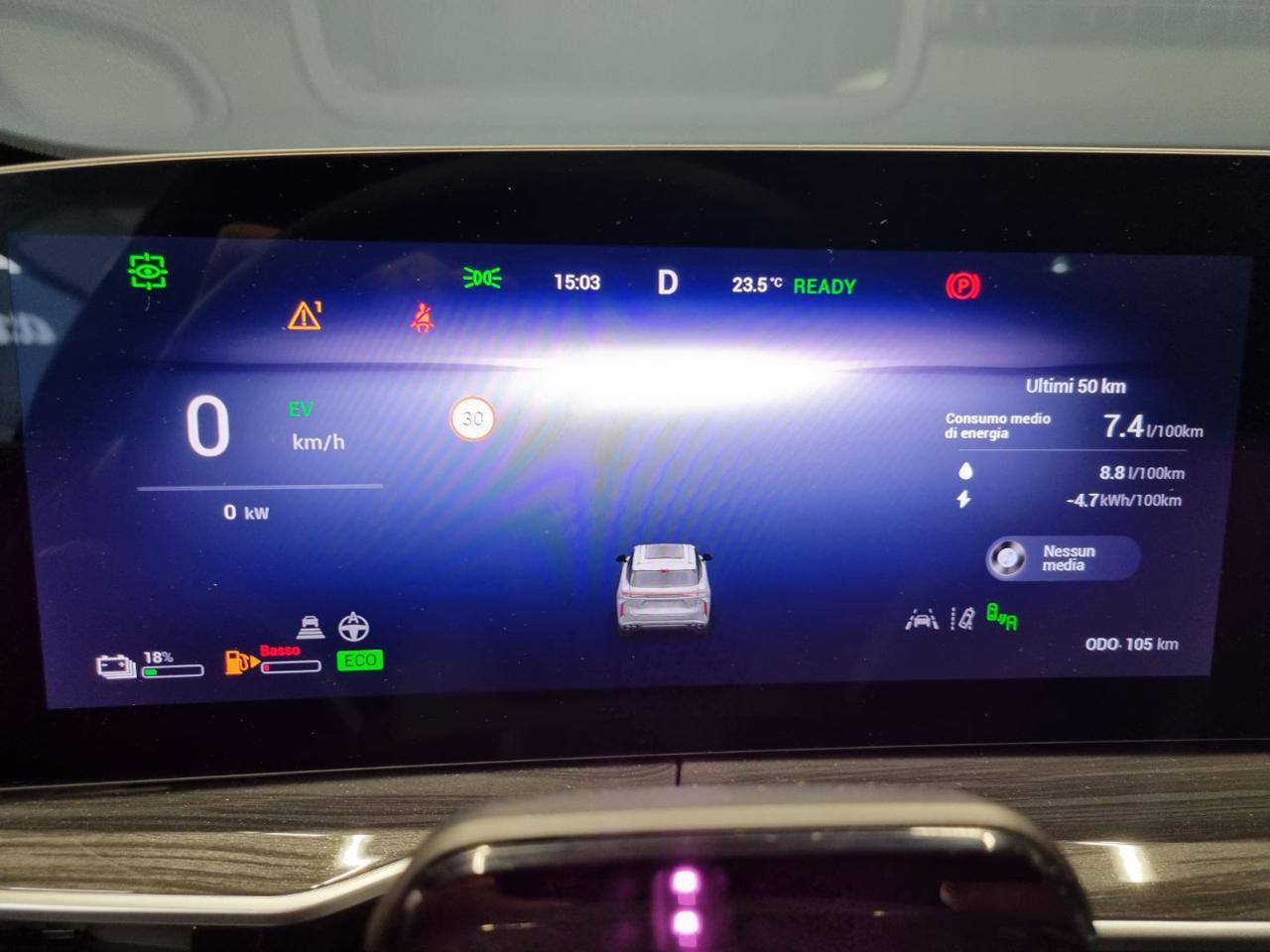 OMODA 9 Omoda 9 1.5 TGDI 537 CV Super Hybrid System i-AWD - 6