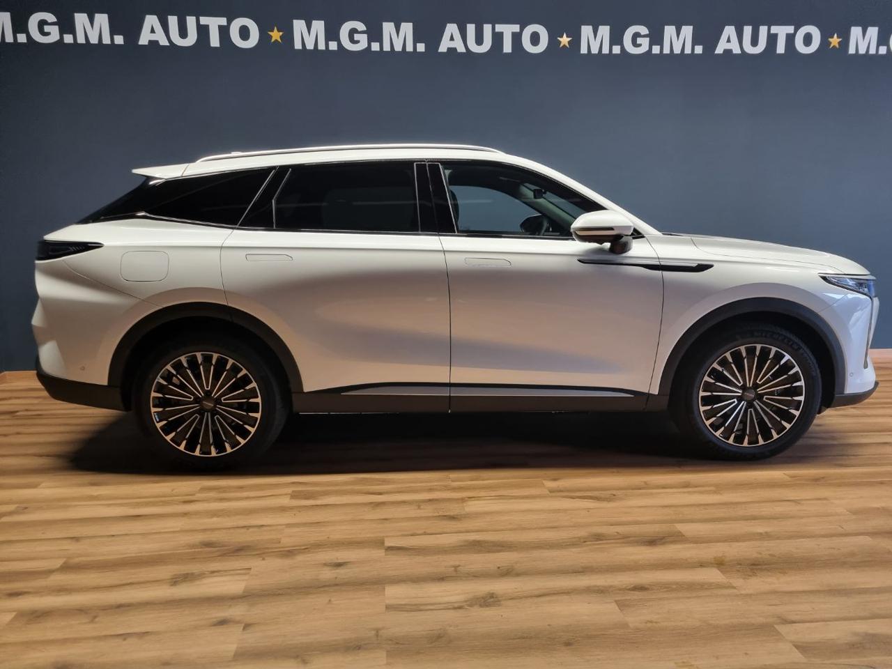 OMODA 9 Omoda 9 1.5 TGDI 537 CV Super Hybrid System i-AWD - 3