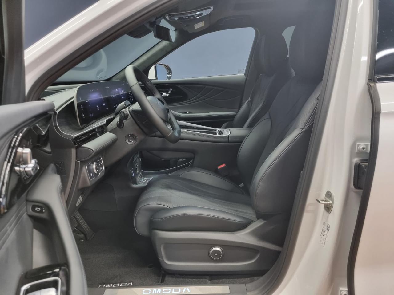 OMODA 9 Omoda 9 1.5 TGDI 537 CV Super Hybrid System i-AWD - 9