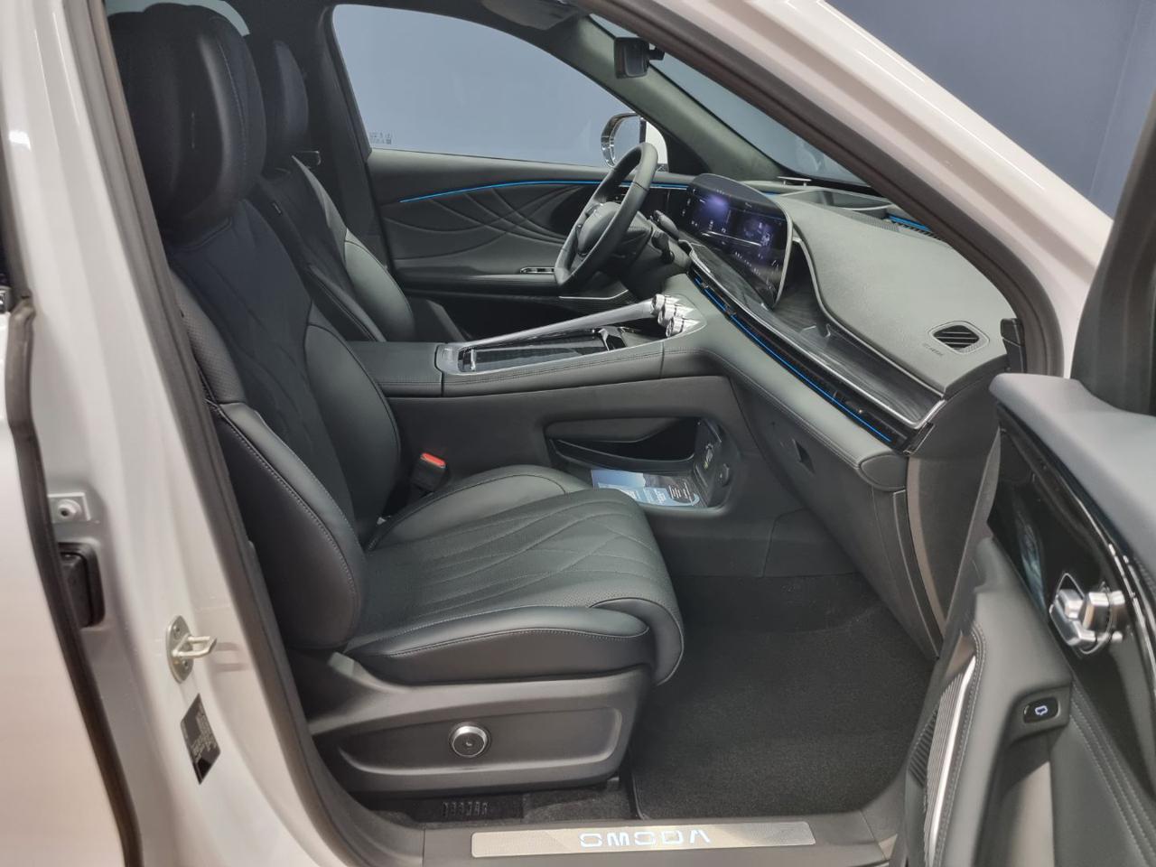 OMODA 9 Omoda 9 1.5 TGDI 537 CV Super Hybrid System i-AWD - 10
