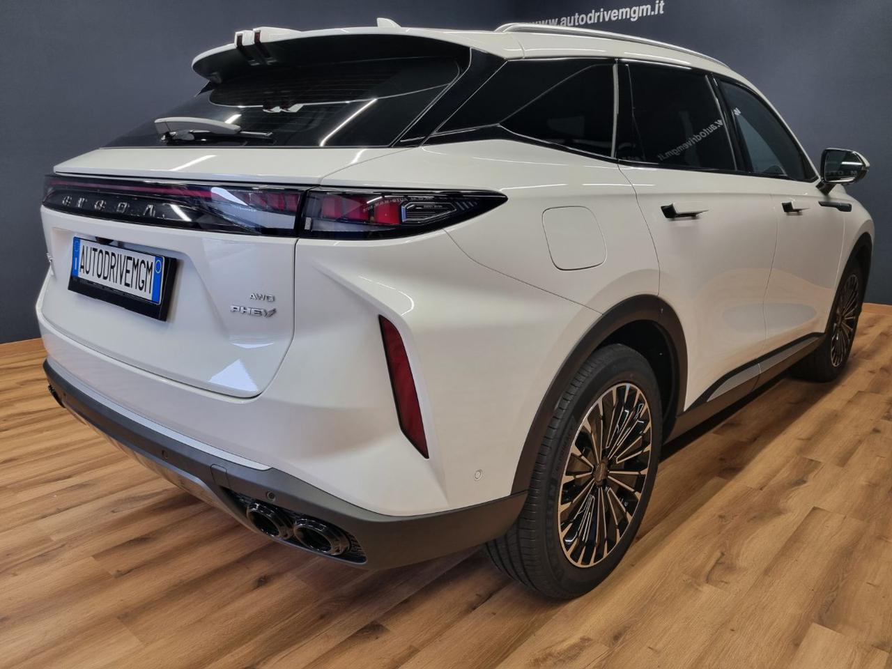 OMODA 9 Omoda 9 1.5 TGDI 537 CV Super Hybrid System i-AWD - 36