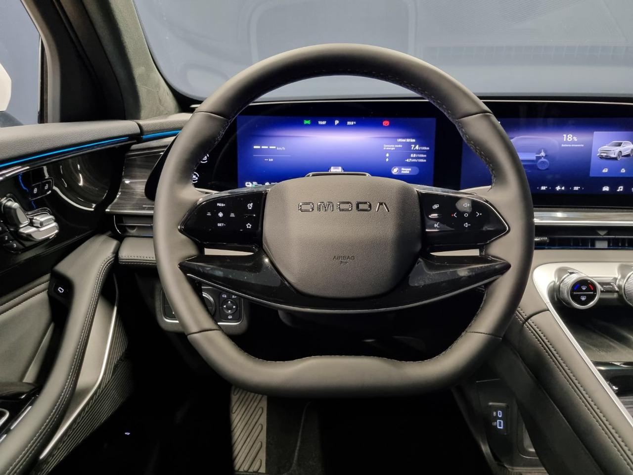OMODA 9 Omoda 9 1.5 TGDI 537 CV Super Hybrid System i-AWD - 31